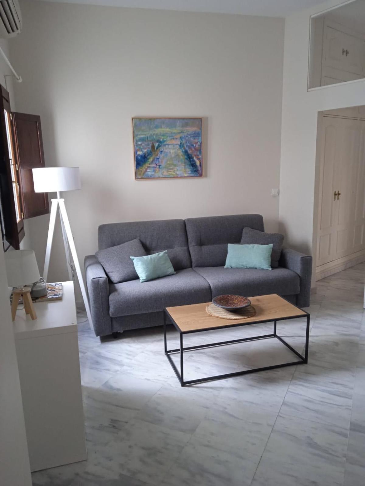 Charming & Quiet Apartment In Plaza Del Salvador Sevilla Exterior foto