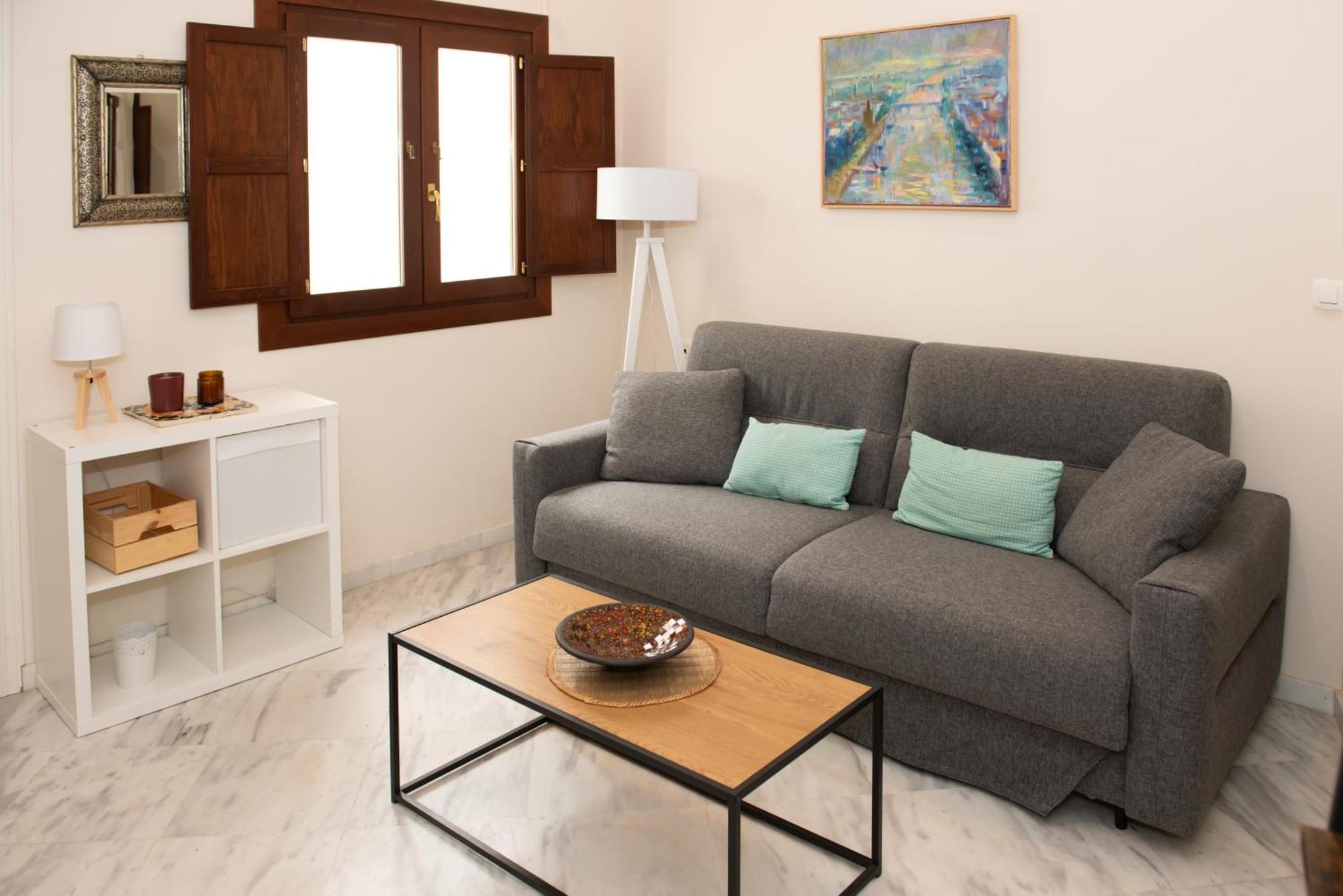 Charming & Quiet Apartment In Plaza Del Salvador Sevilla Exterior foto